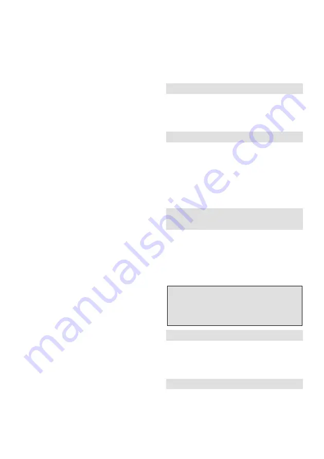 Gorenje VCEA21GLBL Instruction Manual Download Page 63