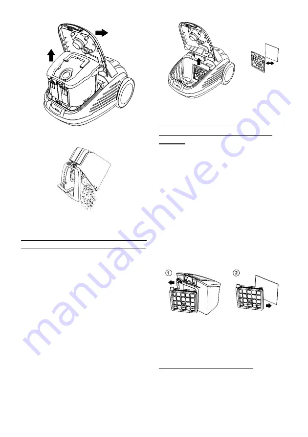 Gorenje VCEA21GPLRCY Instruction Manual Download Page 52