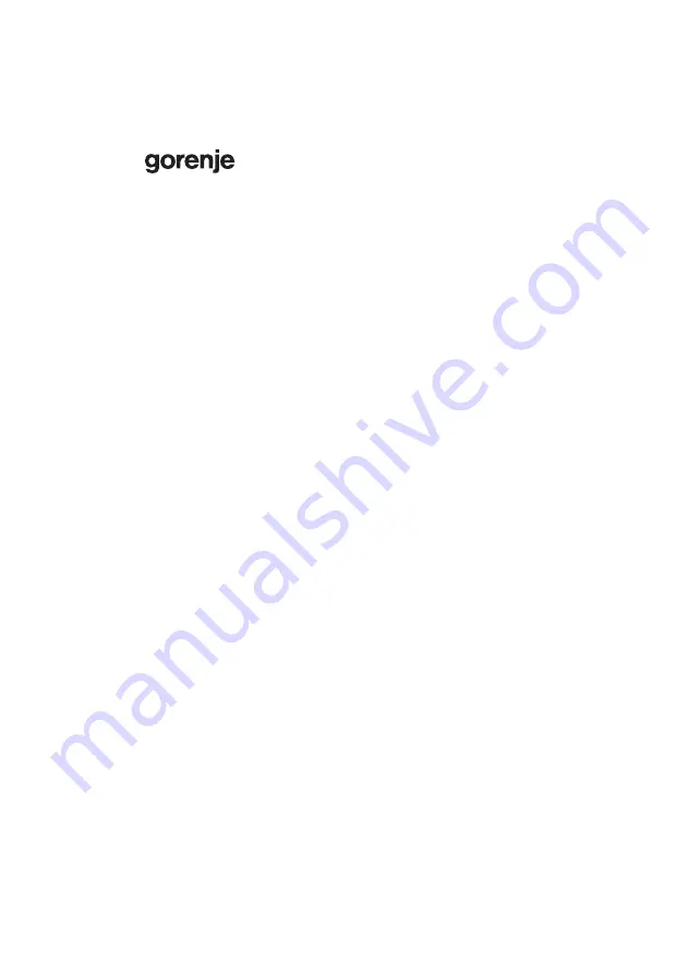 Gorenje VCEA21GPLRCY Instruction Manual Download Page 59