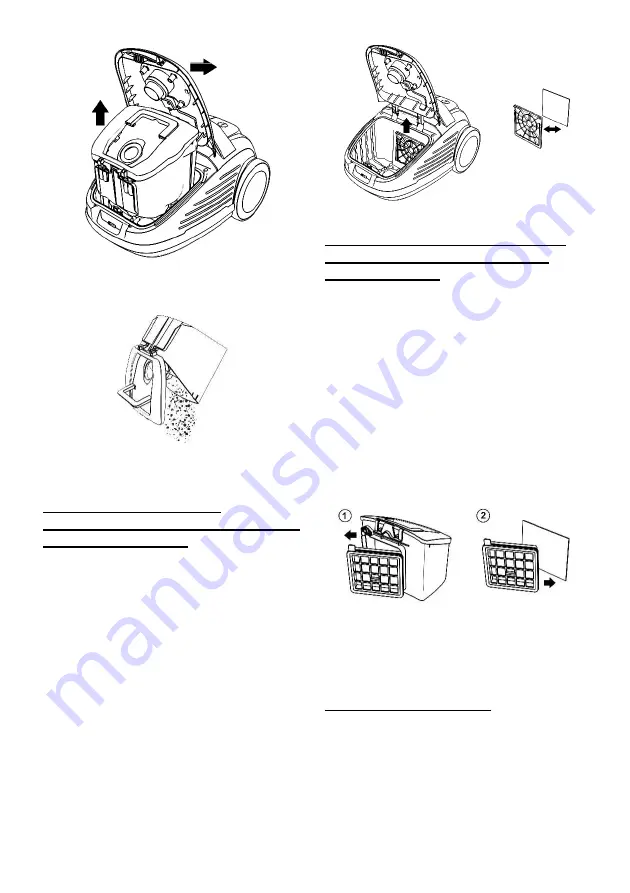 Gorenje VCEA21GPLRCY Instruction Manual Download Page 95