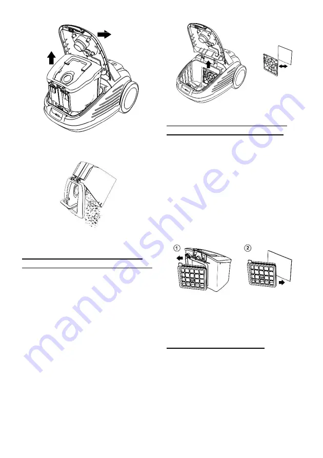 Gorenje VCEA21GPRRCY Instruction Manual Download Page 6