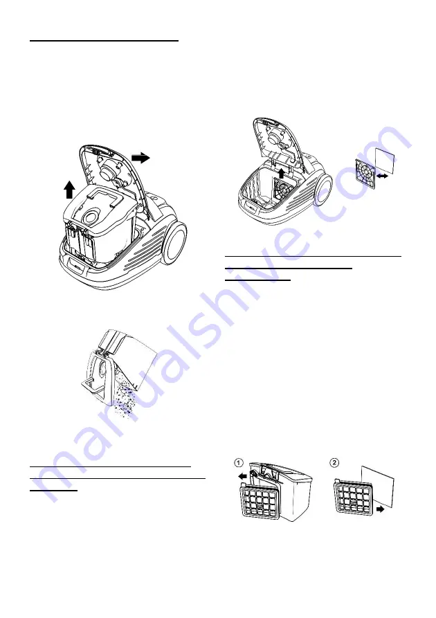 Gorenje VCEA21GPRRCY Instruction Manual Download Page 31