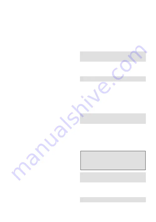 Gorenje VCEA22GPRBK Instruction Manual Download Page 20