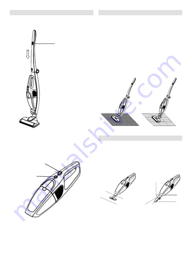 Gorenje VCK 144 BK Instruction Manual Download Page 24