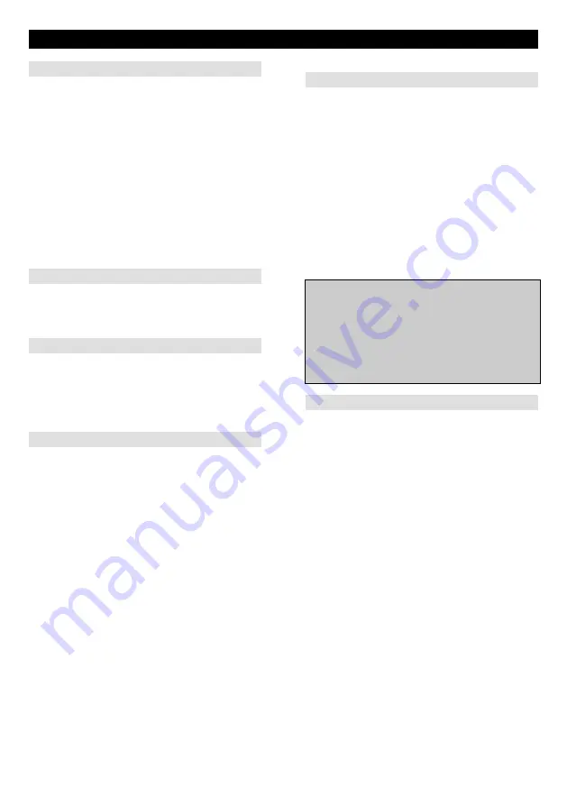 Gorenje VCK 144 BK Instruction Manual Download Page 44