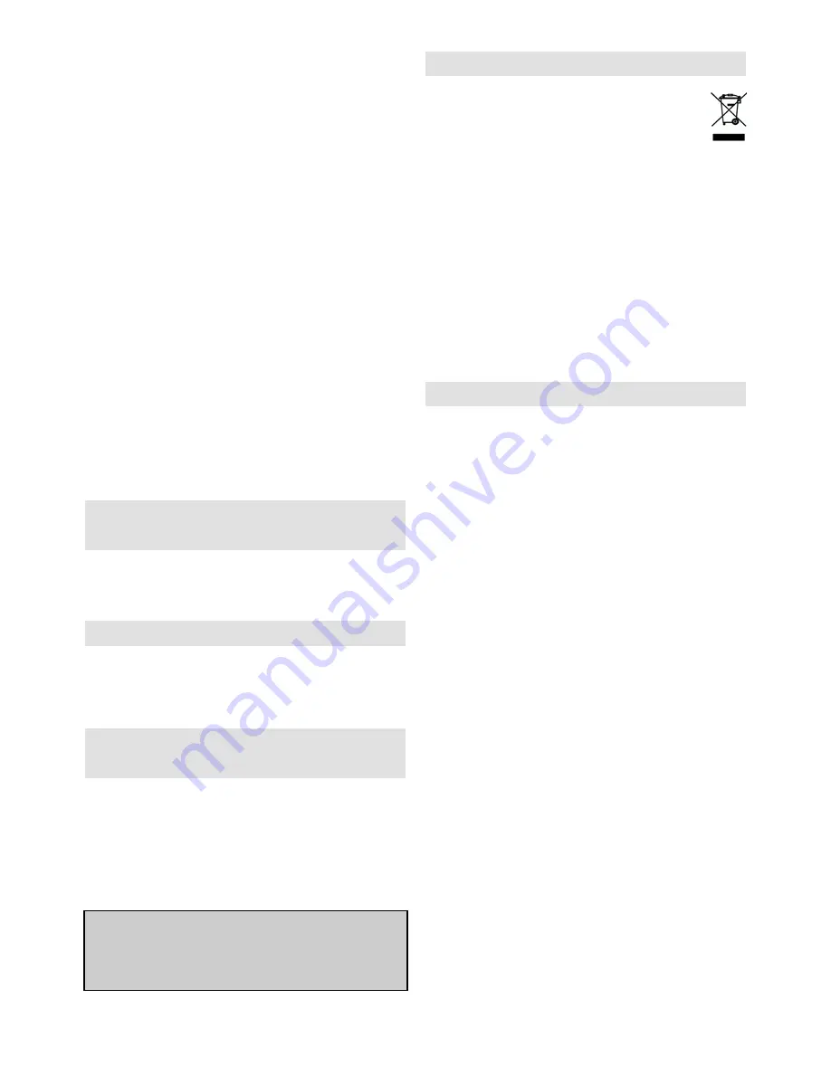 Gorenje VCK 1622AP-ECO Instruction Manual Download Page 14