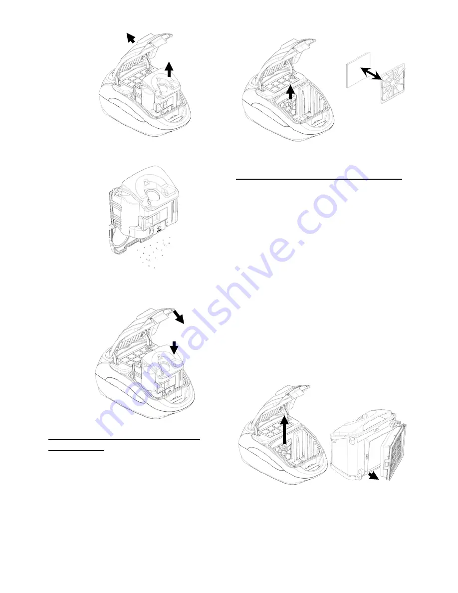 Gorenje VCK 1622AP-ECO Instruction Manual Download Page 21