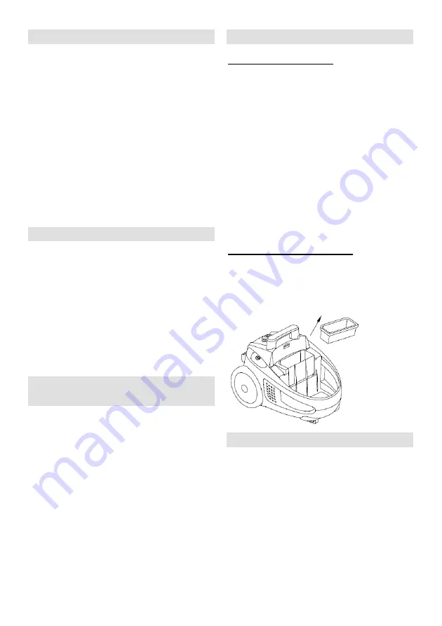 Gorenje VCK 1800 WF Instruction Manual Download Page 52