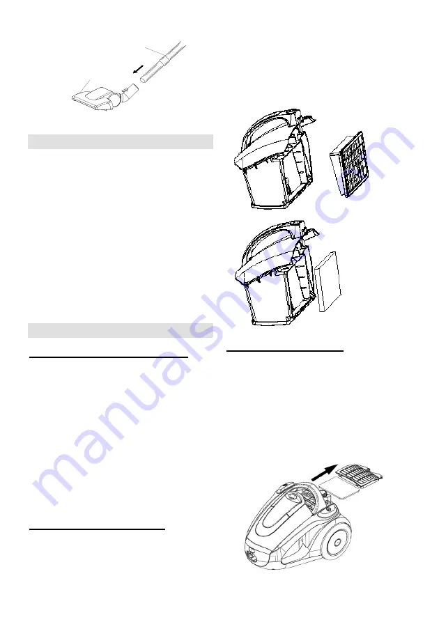 Gorenje VCK 1801 BCY III Instruction Manual Download Page 8