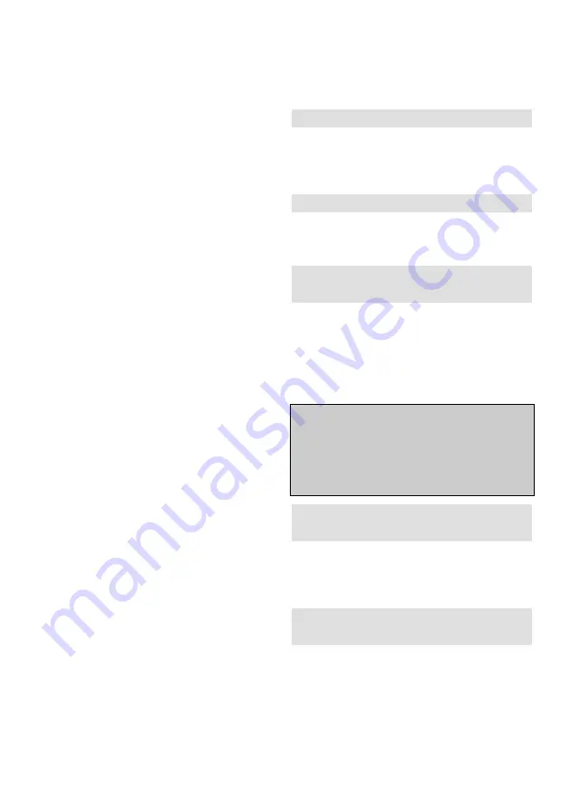 Gorenje VCK 1801 BCY III Instruction Manual Download Page 15