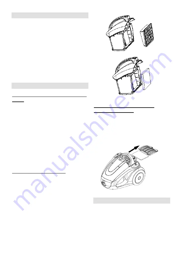 Gorenje VCK 1801 BCY III Instruction Manual Download Page 29