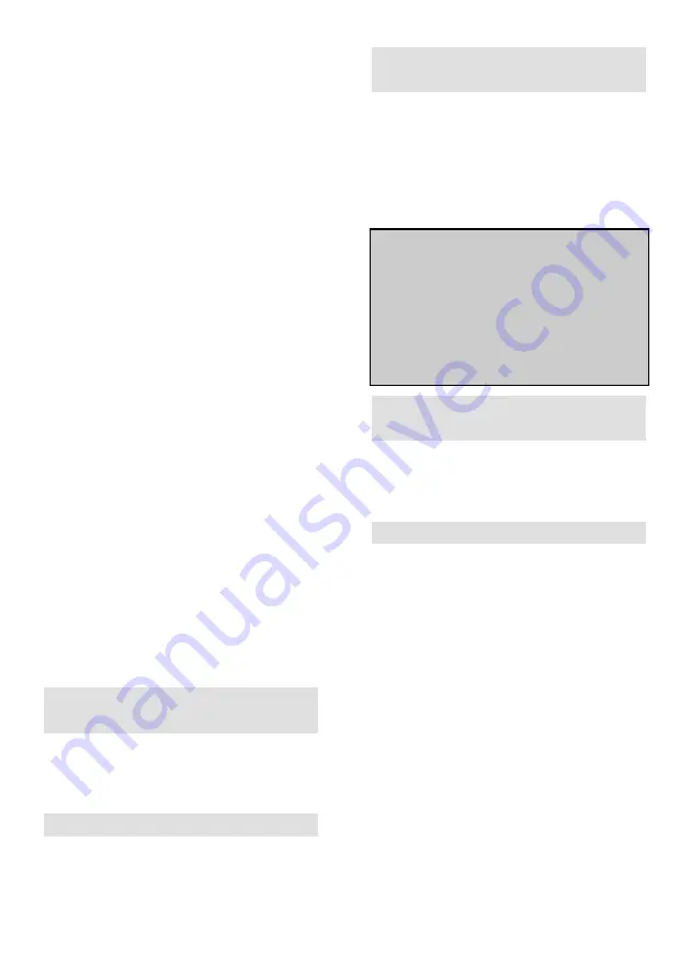 Gorenje VCK 1801 BCY III Instruction Manual Download Page 37