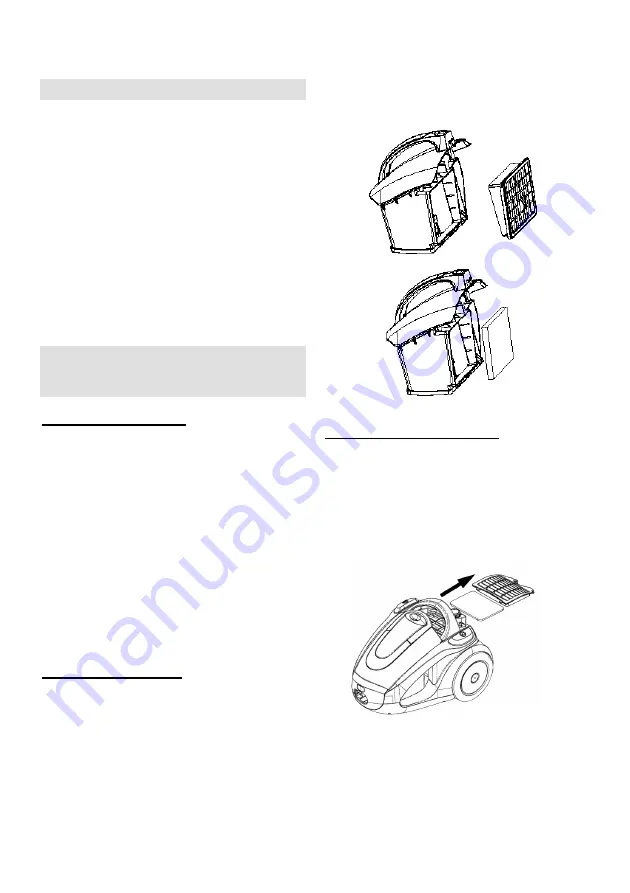 Gorenje VCK 1801 BCY III Instruction Manual Download Page 42