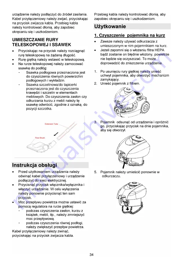 Gorenje VCK1901OCYIV Скачать руководство пользователя страница 35