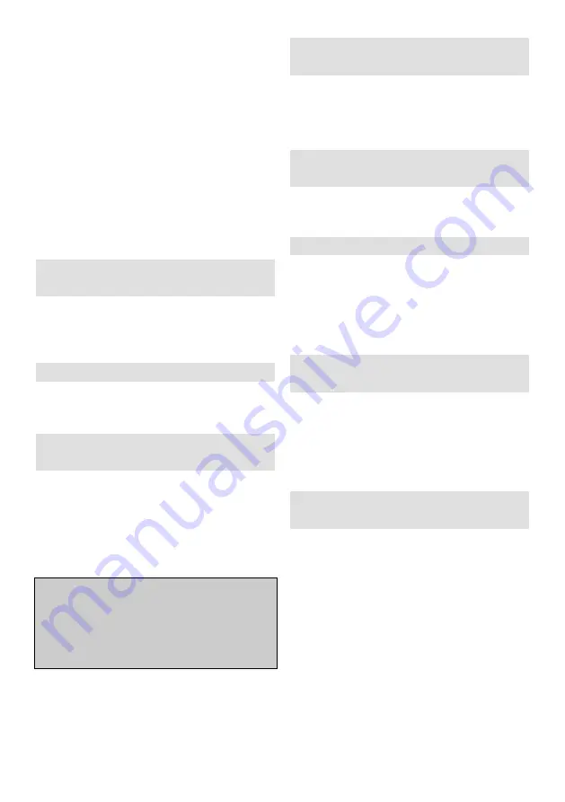 Gorenje VCM 1401 R Instruction Manual Download Page 38