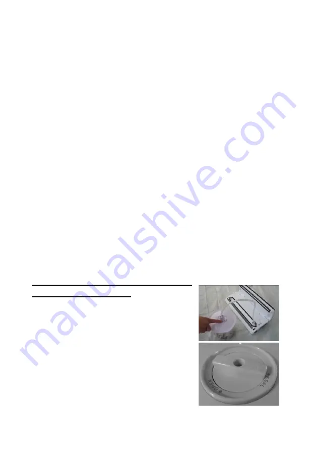 Gorenje VS 120 E Instruction Manual Download Page 51