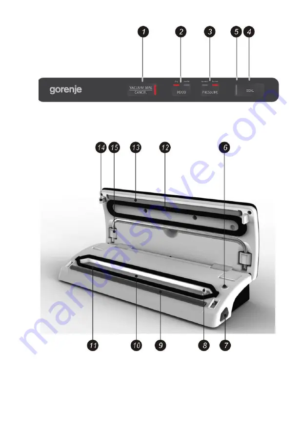 Gorenje VS 120 E Скачать руководство пользователя страница 88