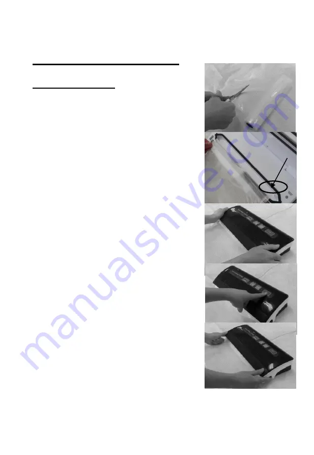 Gorenje VS 120 E Instruction Manual Download Page 112