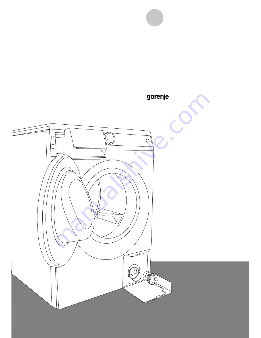 Gorenje W7423 Detailed Instructions Download Page 1