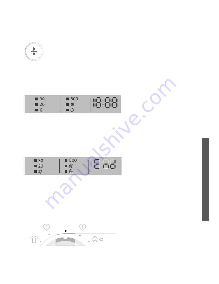 Gorenje W7423 Скачать руководство пользователя страница 29