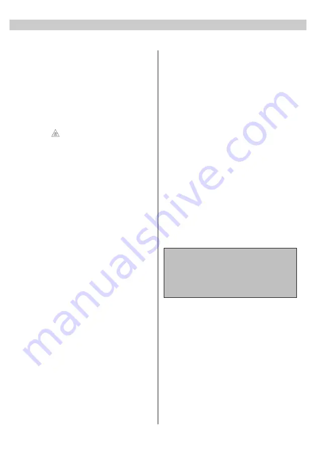 Gorenje WCM702PR Instruction Manual Download Page 20