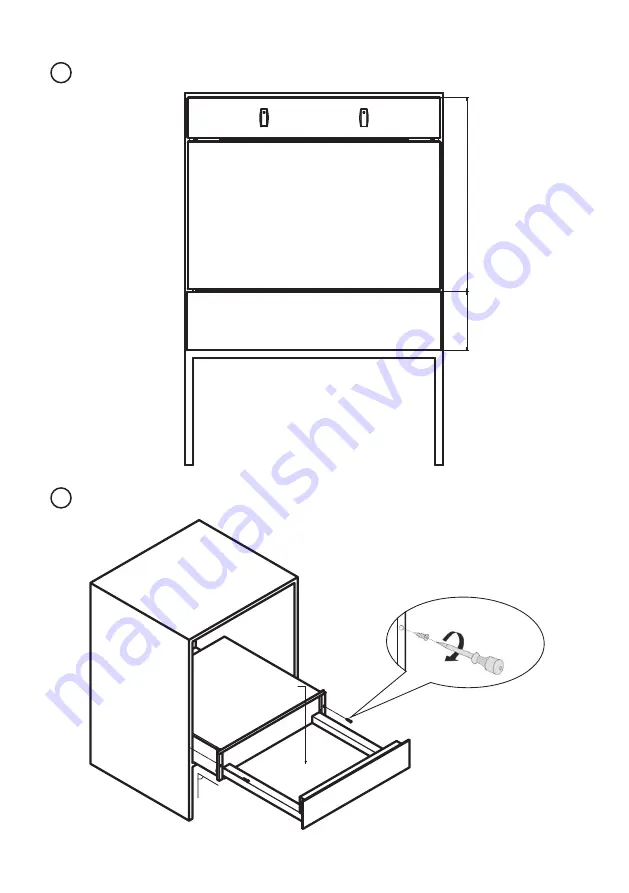 Gorenje WD1410B Скачать руководство пользователя страница 3