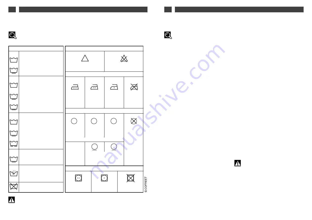 Gorenje WTD 63111 Скачать руководство пользователя страница 23