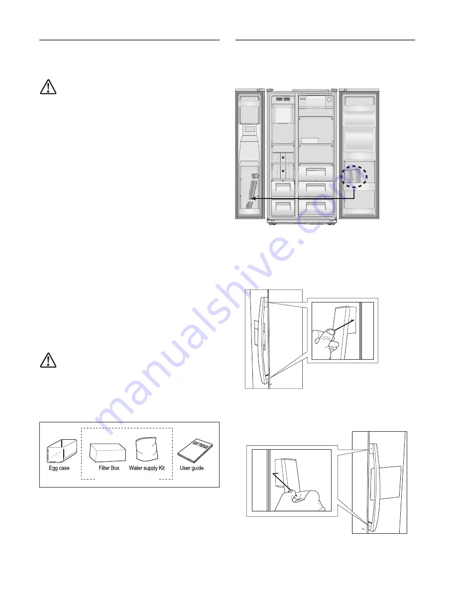 Gorenje X6012-17a Instructions For Use Manual Download Page 5