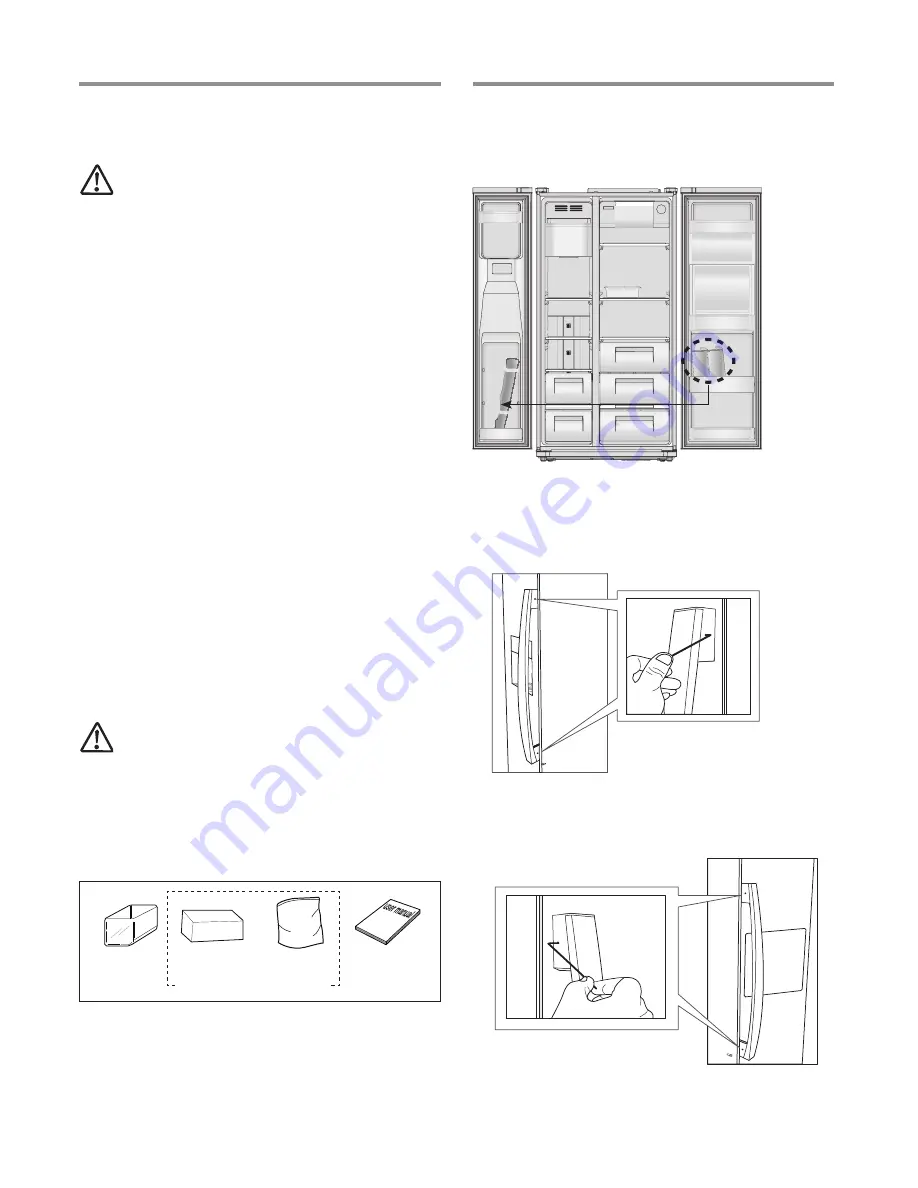 Gorenje X6012-17a Скачать руководство пользователя страница 91