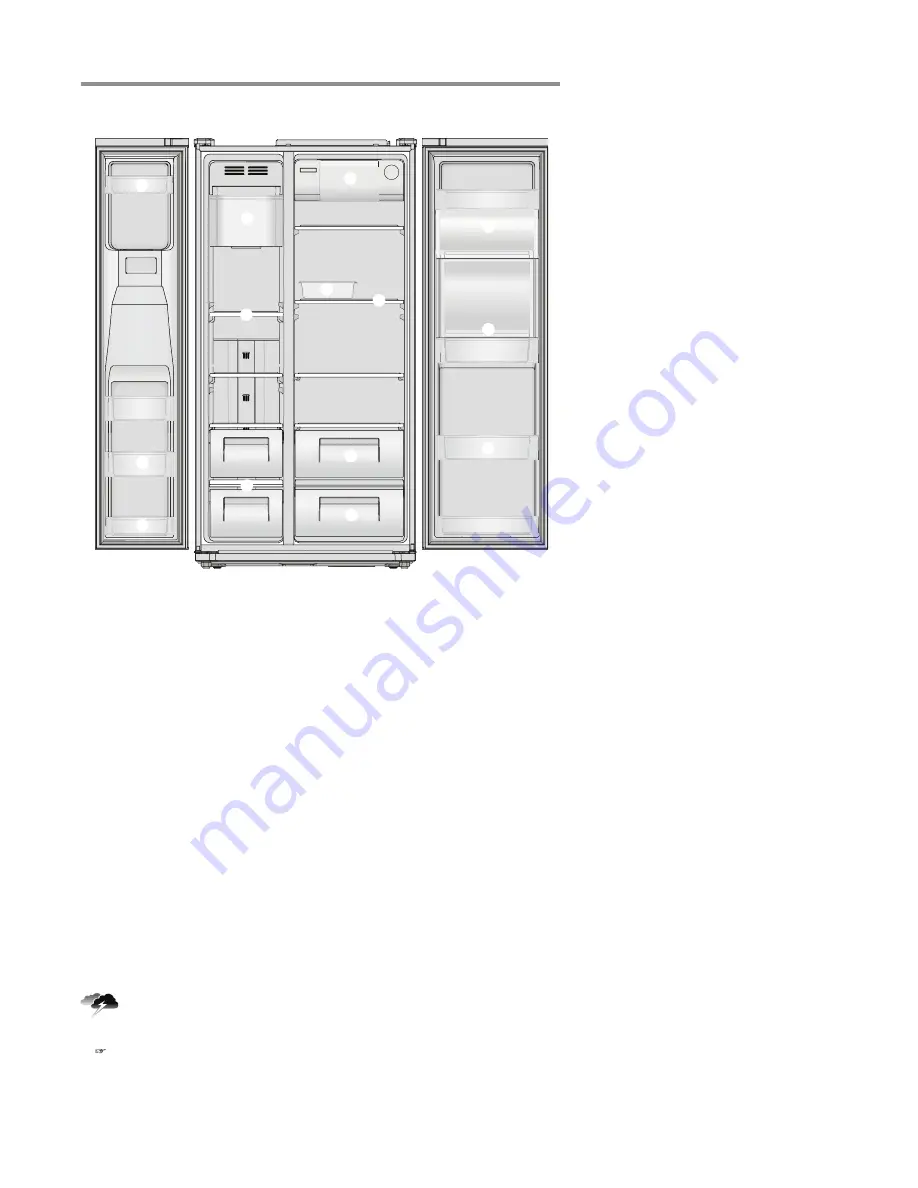 Gorenje X6012-17a Instructions For Use Manual Download Page 116