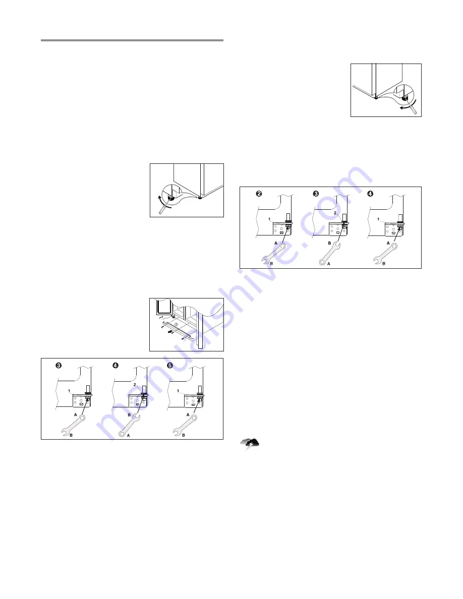 Gorenje X6012-17a Скачать руководство пользователя страница 233