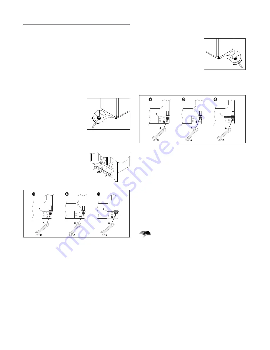 Gorenje X6012-17a Скачать руководство пользователя страница 252