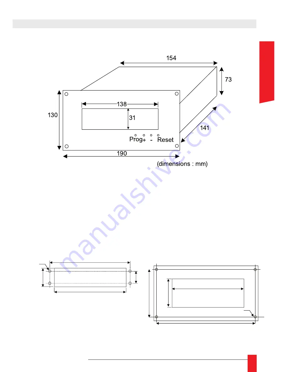 Gorgy Timing LEDI 1S User Manual Download Page 5