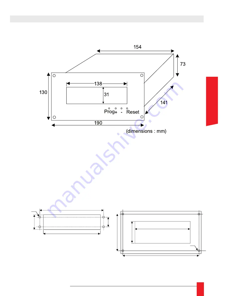 Gorgy Timing LEDI 1S User Manual Download Page 19