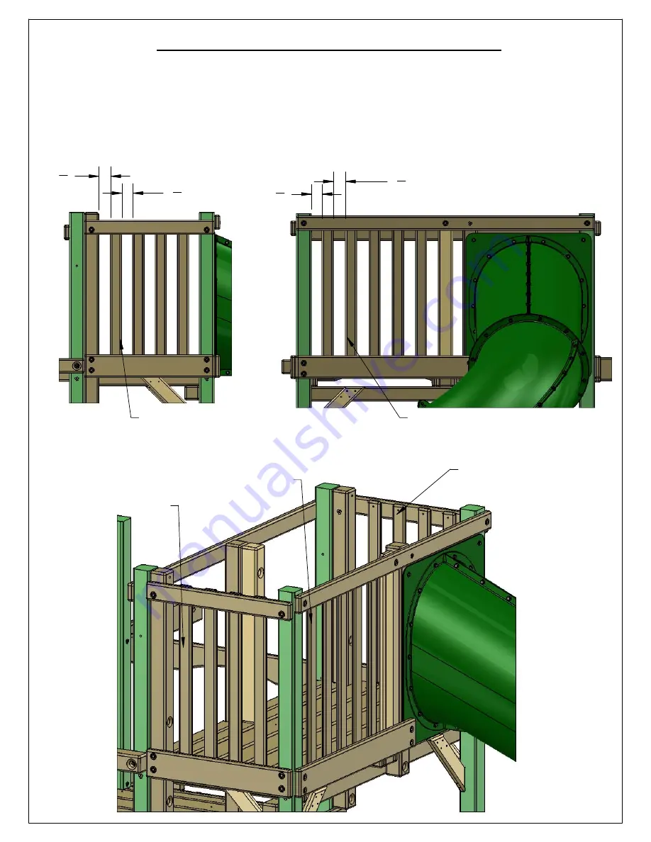 Gorilla Playsets 1500IWR Скачать руководство пользователя страница 100