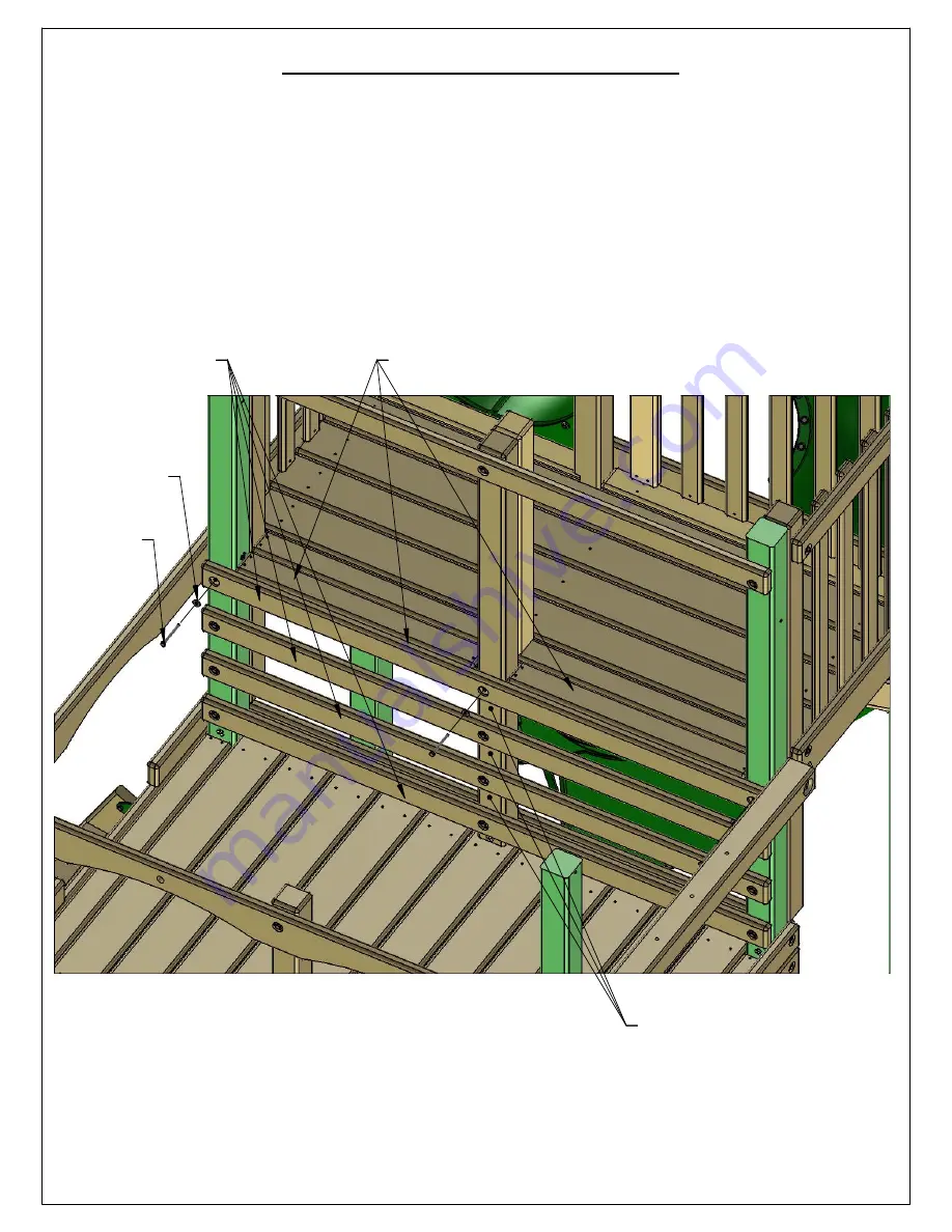 Gorilla Playsets 1500IWR Скачать руководство пользователя страница 102