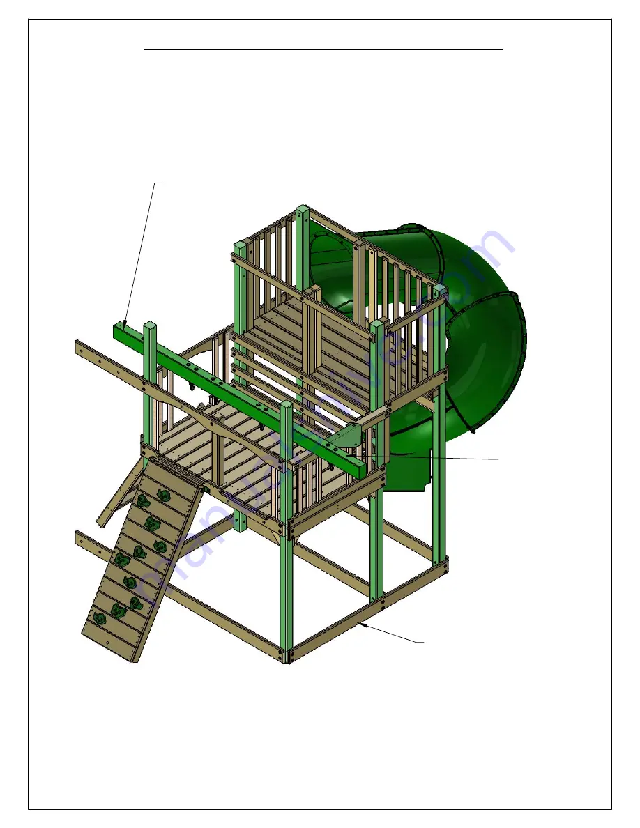 Gorilla Playsets 1500IWR Скачать руководство пользователя страница 107