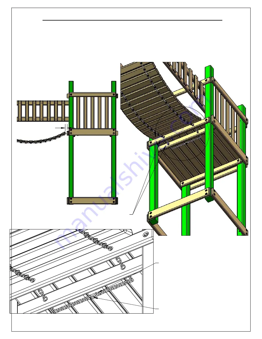 Gorilla Playsets 1500IWR Скачать руководство пользователя страница 166