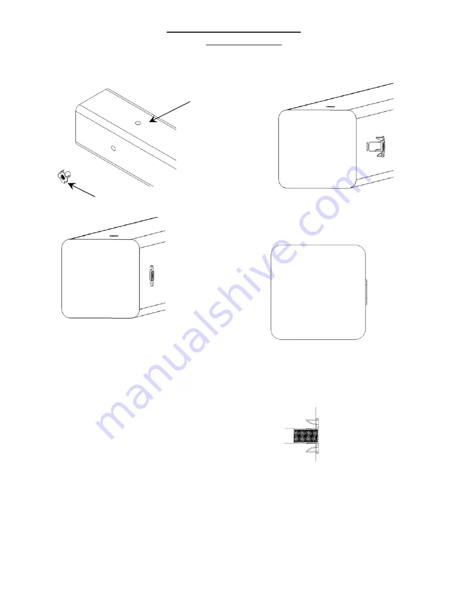 Gorilla Playsets Hideaway Assembly Manual Download Page 15