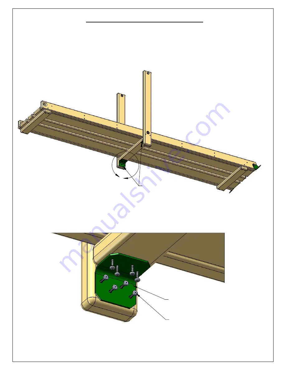 Gorilla Playsets Pioneer Peak 1500DW Manual Download Page 75