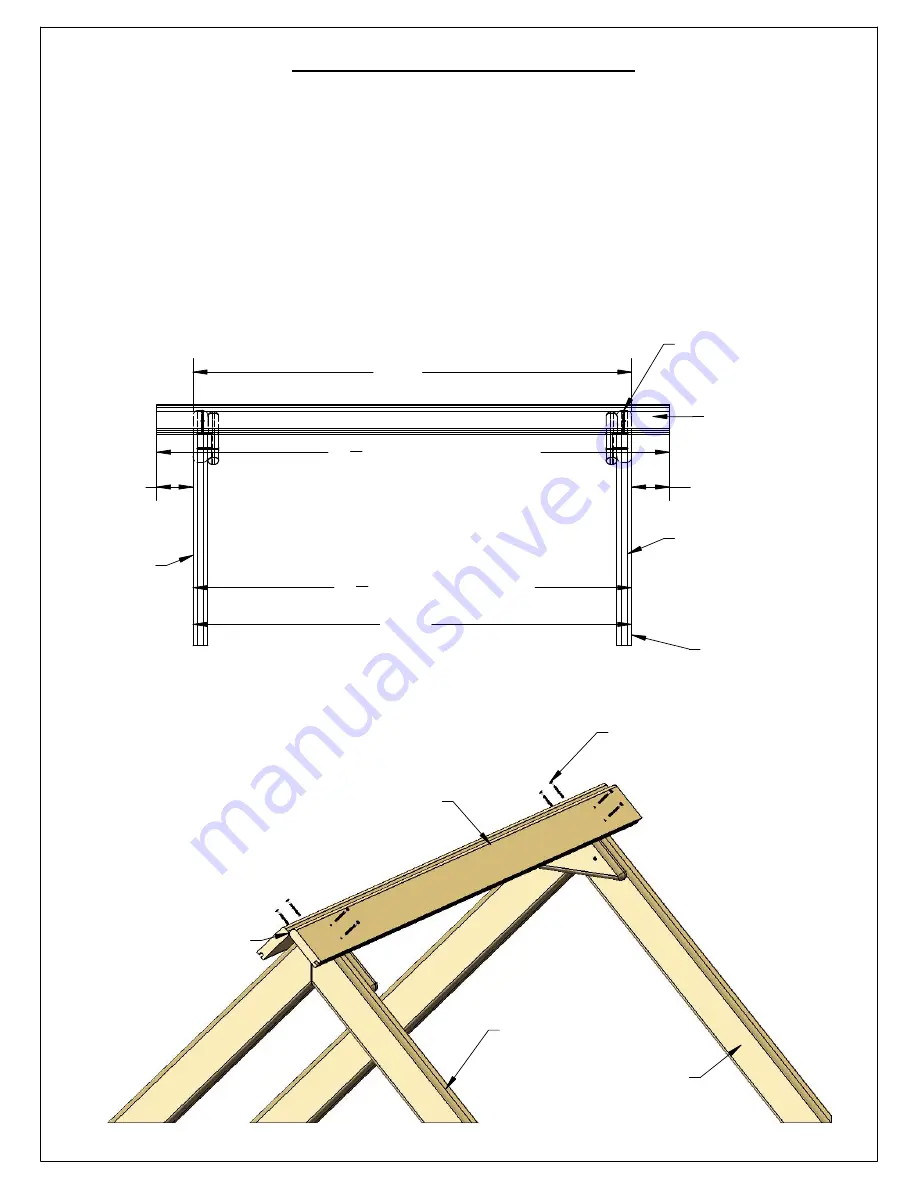 Gorilla Playsets Pioneer Peak 1500DW Manual Download Page 92