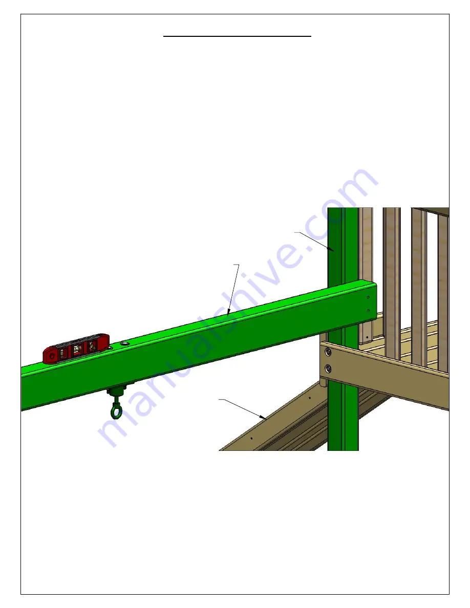 Gorilla Playsets Pioneer Peak 1500DW Скачать руководство пользователя страница 103