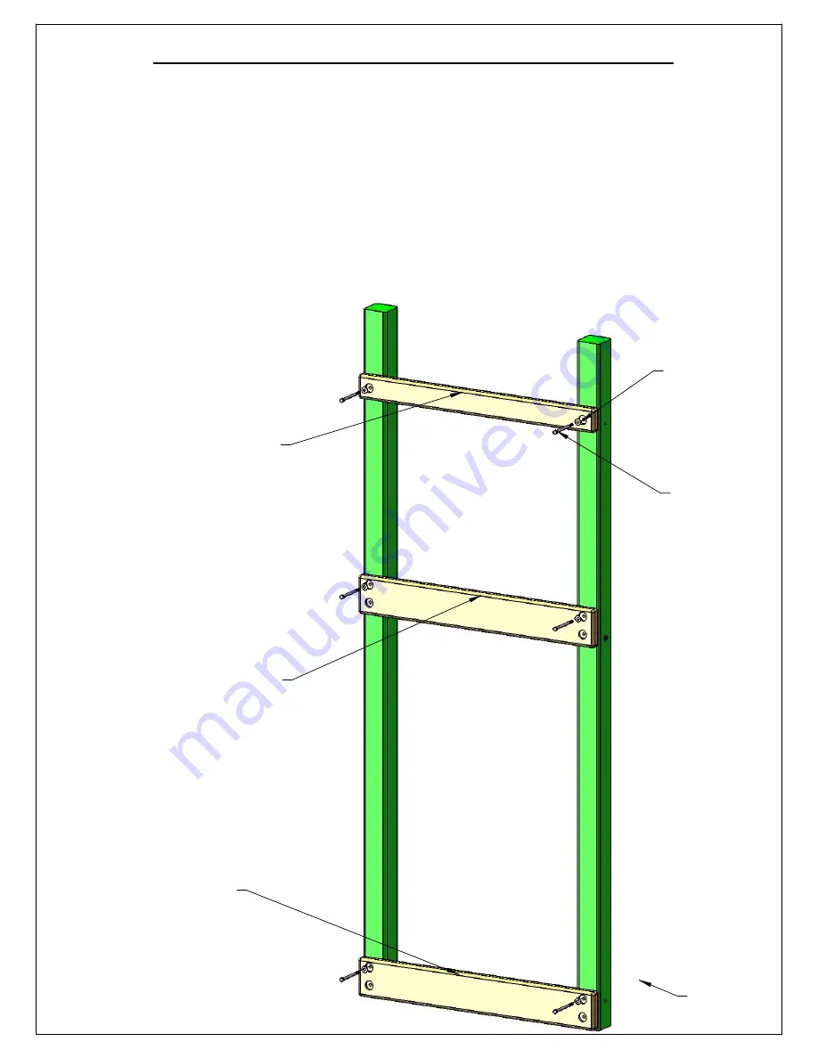 Gorilla Playsets Pioneer Peak 1500DW Manual Download Page 120