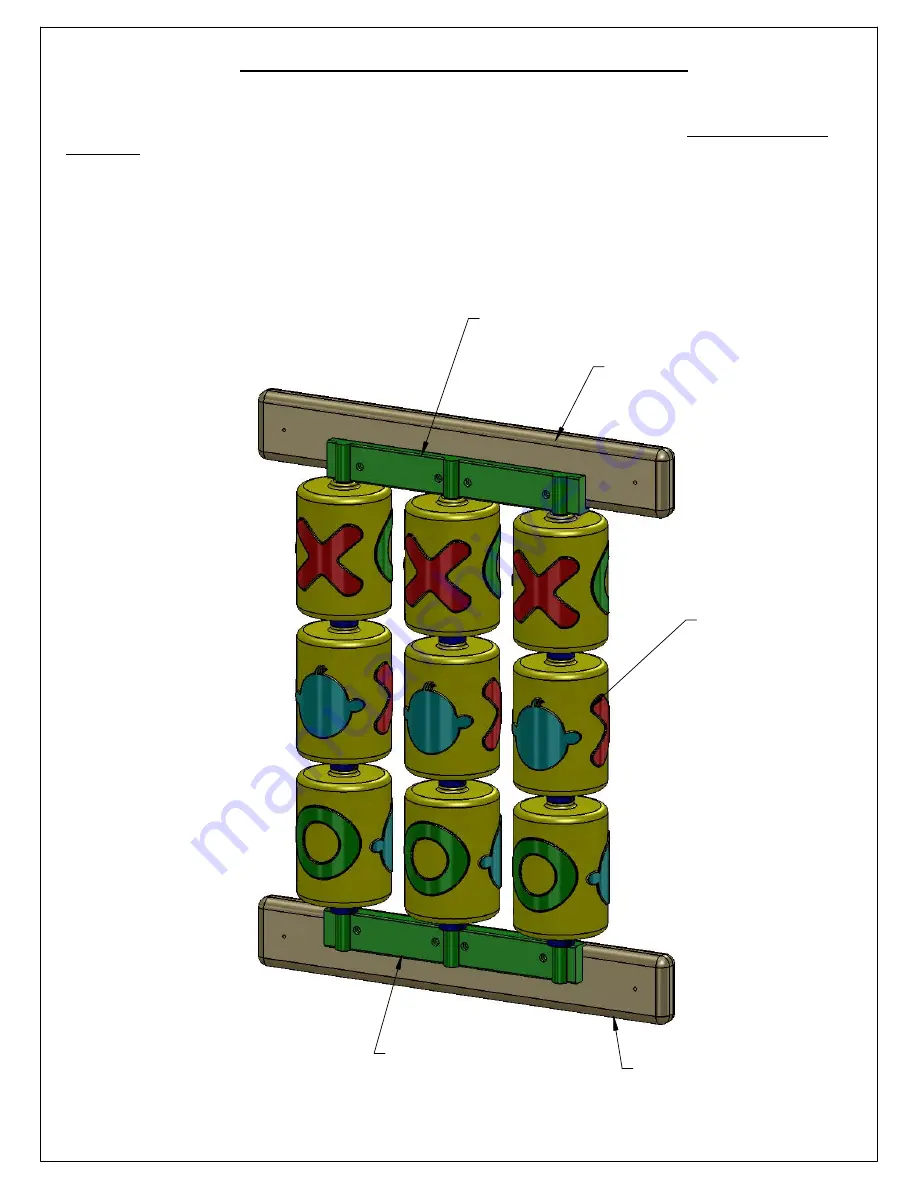 Gorilla Playsets Pioneer Peak 1500DW Скачать руководство пользователя страница 130