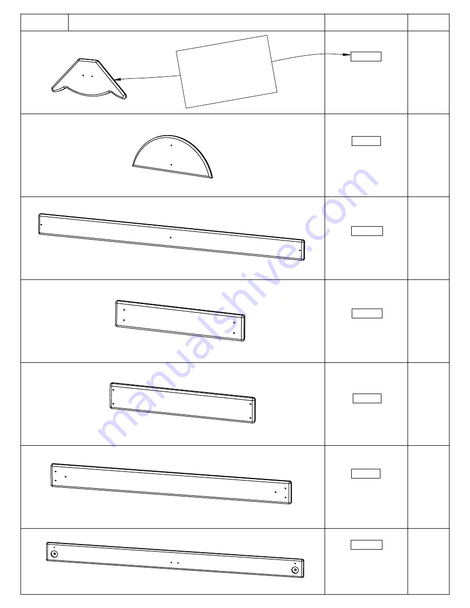 Gorilla Playsets Playmaker Deluxe 2470 Manual Download Page 28