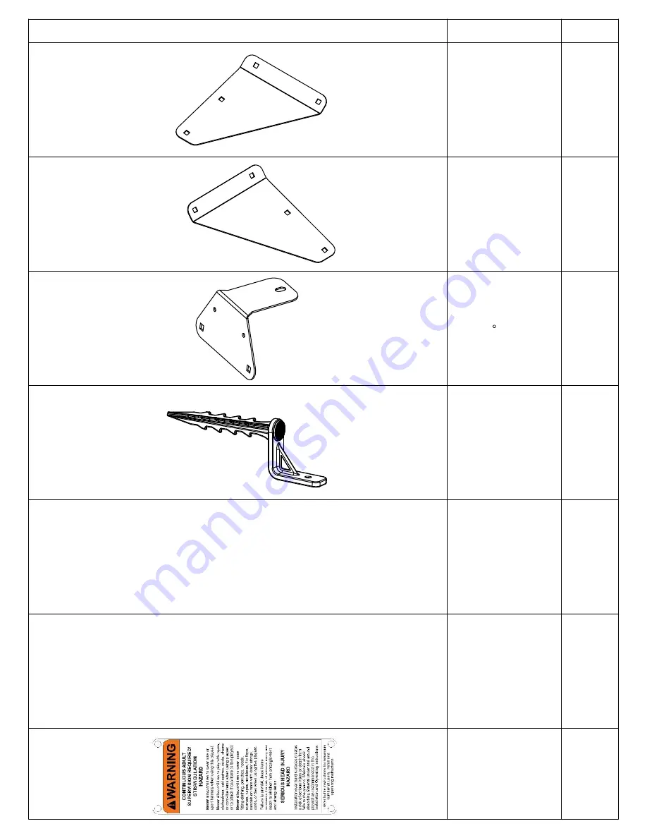 Gorilla Playsets Playmaker Deluxe 2470 Manual Download Page 36