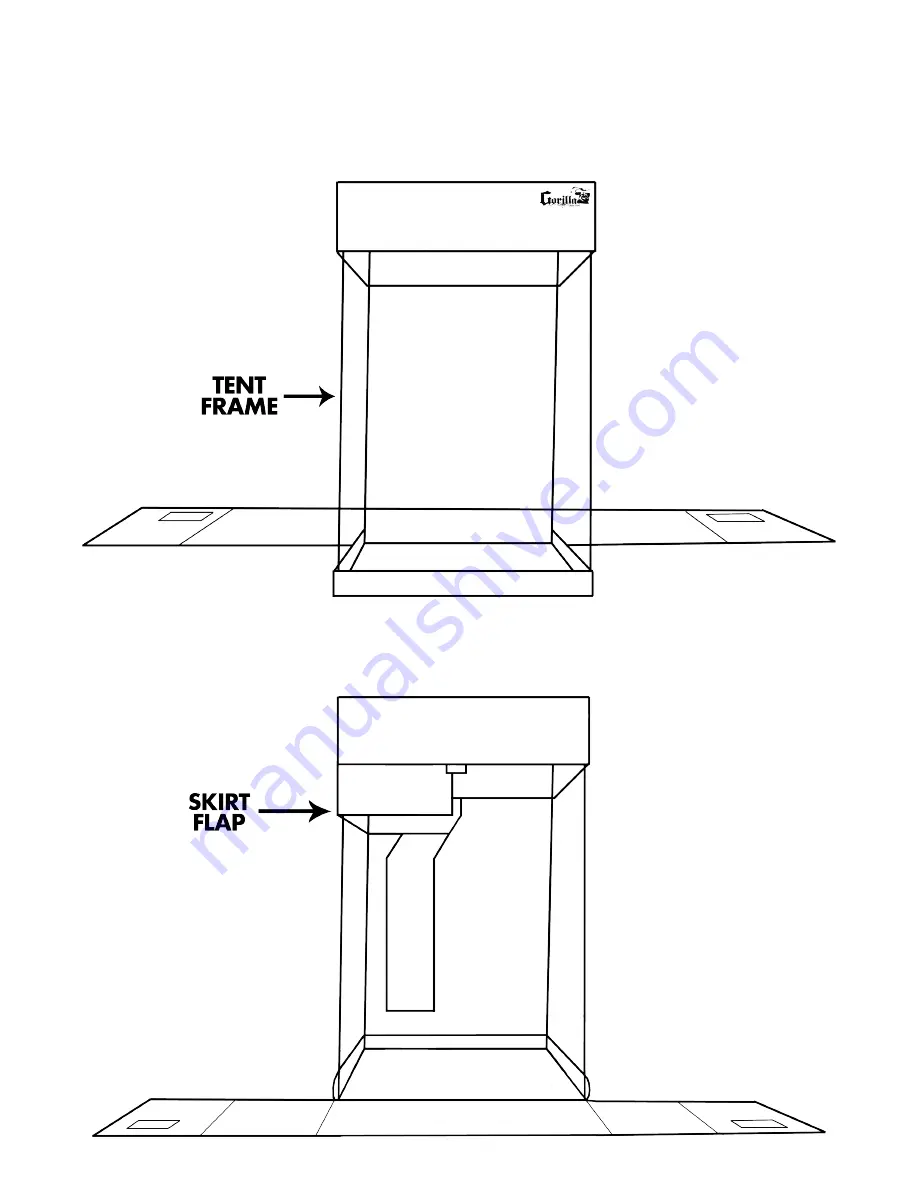 Gorilla GGTSH22 Instructions Manual Download Page 4