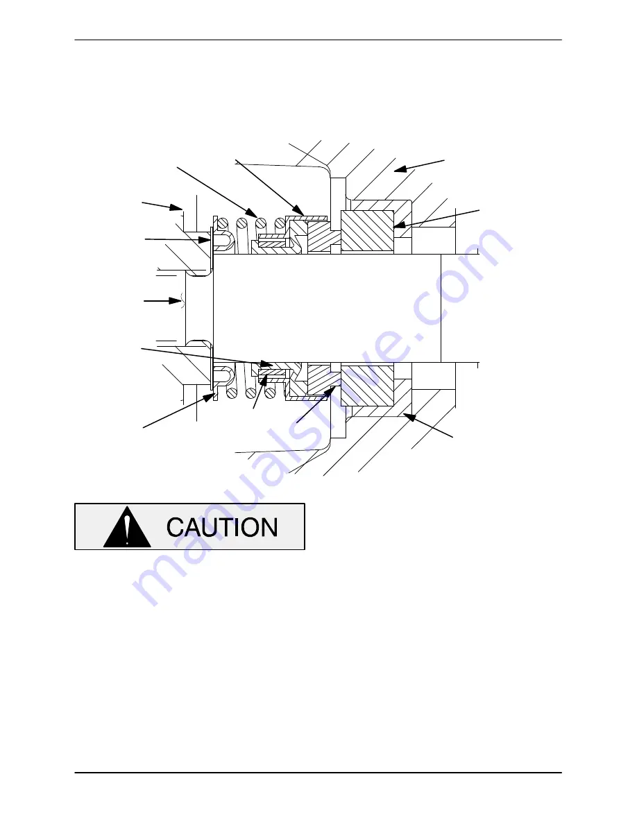 GORMAN-RUPP PUMPS 02K31-X2 1P Installation, Operation, And Maintenance Manual With Parts List Download Page 24