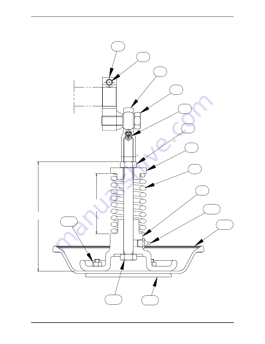 GORMAN-RUPP PUMPS 2D-X.75 3P Installation, Operation, And Maintenance Manual With Parts List Download Page 20