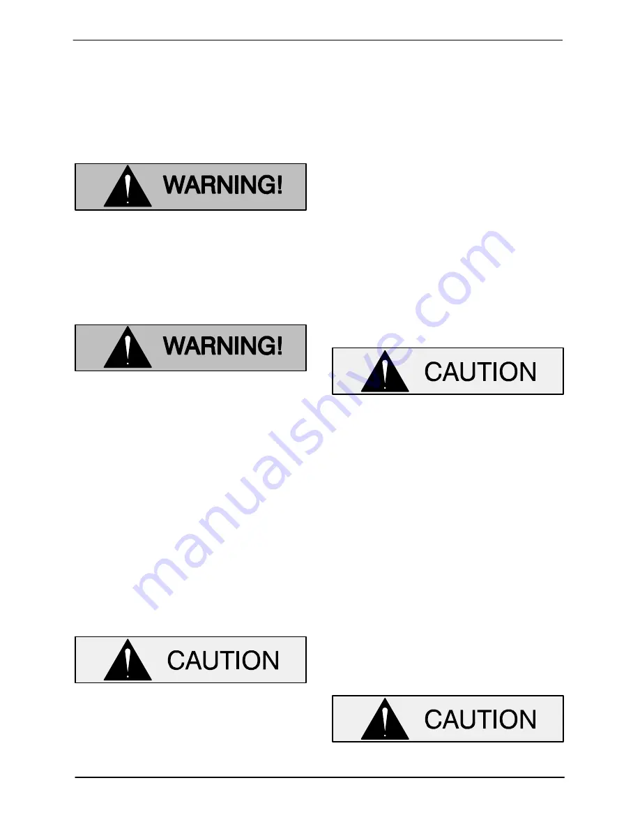 GORMAN-RUPP PUMPS 3D-B Installation, Operation, And Maintenance Manual With Parts List Download Page 13